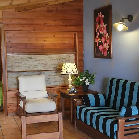 Holiday home Finca El Cantero Garachico (Tenerife)