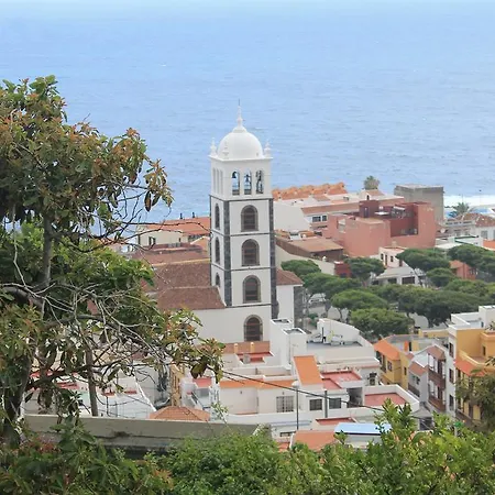 Holiday home Finca El Cantero Garachico (Tenerife)