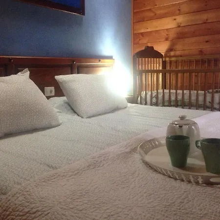 Finca El Cantero Holiday home *