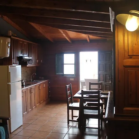 Сasa de vacaciones Finca El Cantero Garachico (Tenerife)