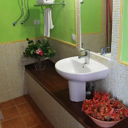 Сasa de vacaciones Finca El Cantero *