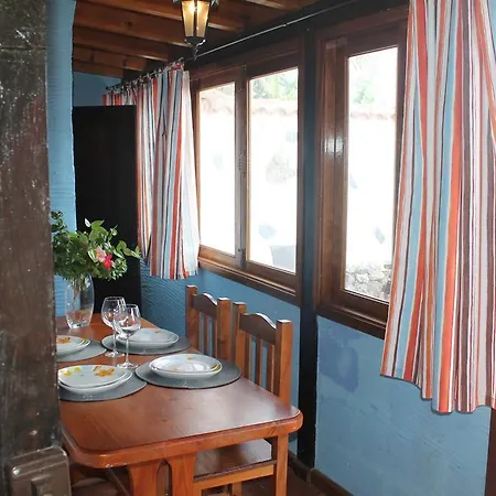 Сasa de vacaciones Finca El Cantero Garachico (Tenerife)
