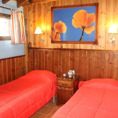 Сasa de vacaciones Finca El Cantero *